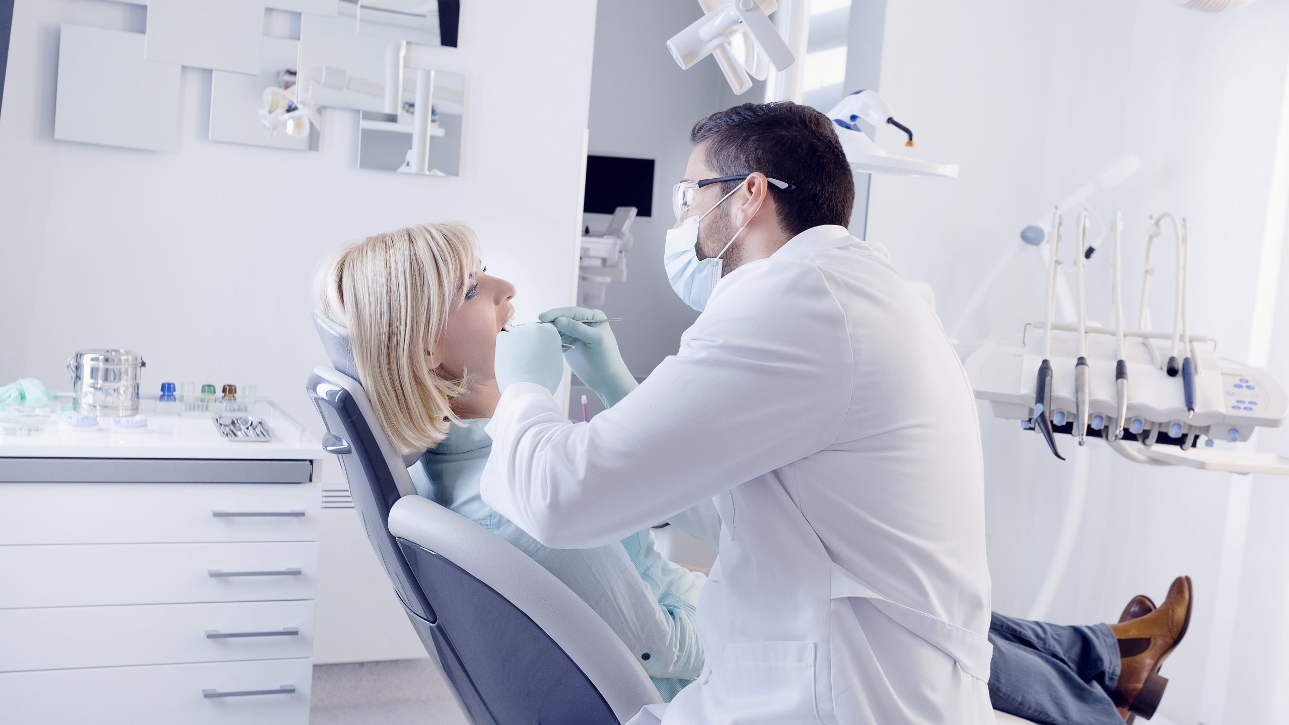 Dentist in Midland City, AL