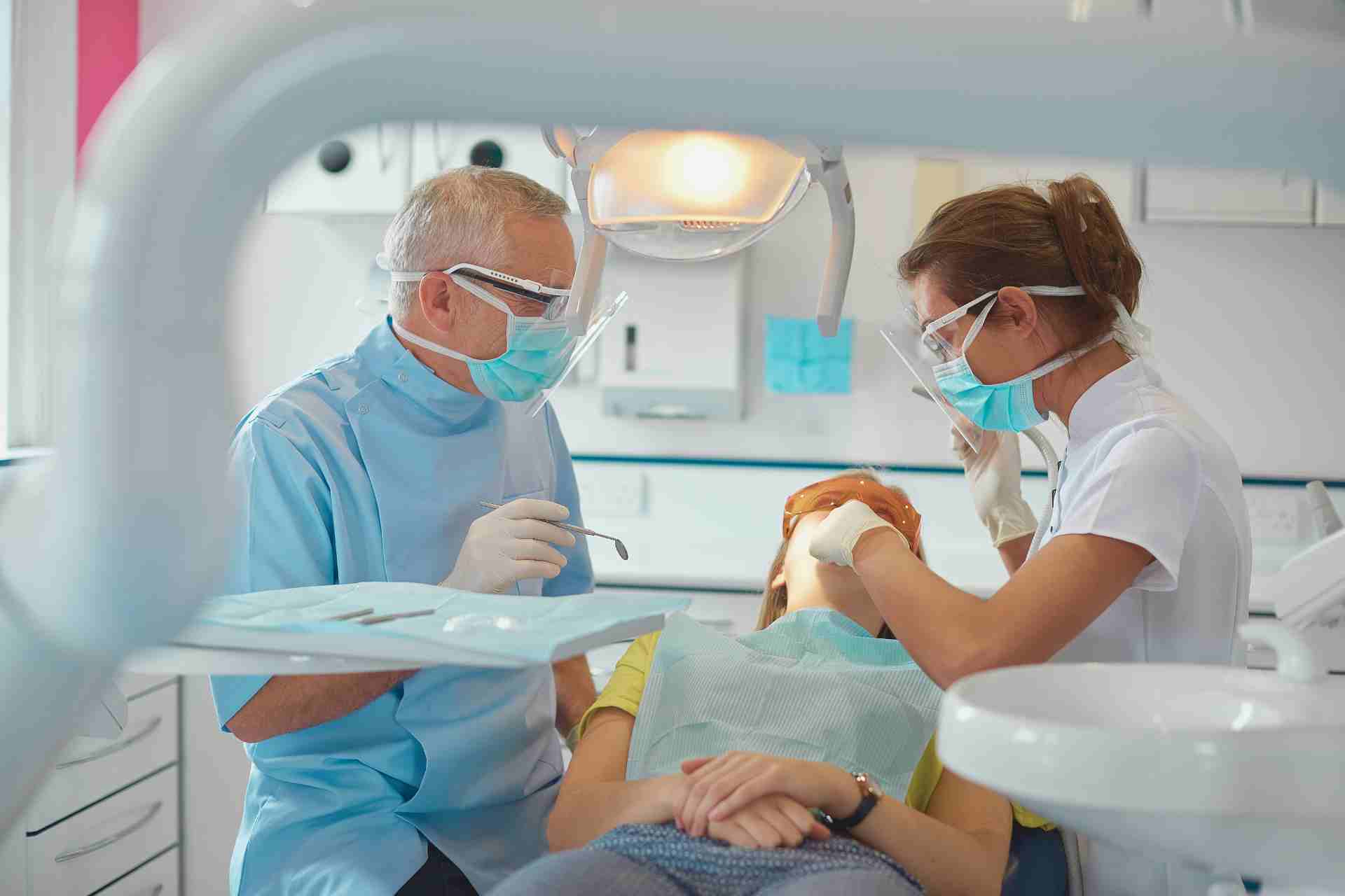 Dentist in Midland City, AL